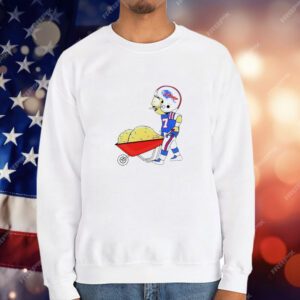 Taron Johnson Buffalo Bills big balls T-Shirt