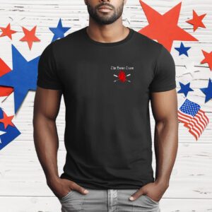 The Home Team Guillotine I Love When We Get Down T-Shirt