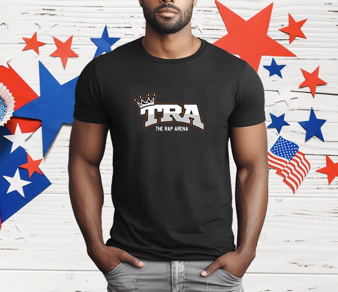 The Rap Arena Tra Crown T-Shirt
