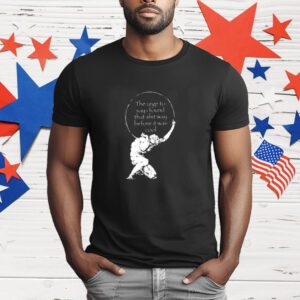 The Urge To Say I Found That Shit Way Before It Was Cool T-Shirt