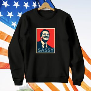 Thomas Massie Sassy Hope T-Shirt