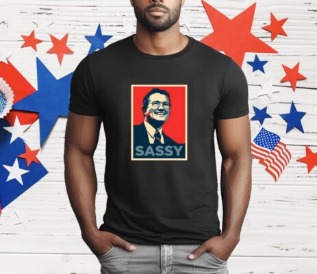 Thomas Massie Sassy Hope T-Shirt