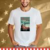 Trampled By Turtles July 5 2025 Bayfront Festival Park In Duluth MN T-Shirt