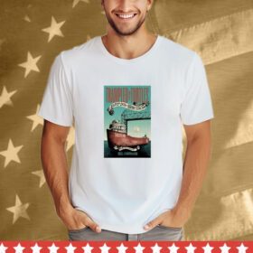 Trampled By Turtles July 5 2025 Bayfront Festival Park In Duluth MN T-Shirt