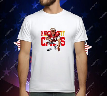 Trump 47 Kansas City Chiefs Super Bowl Lix 2025 T-Shirt