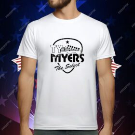 Ty Myers guitar pick T-Shirt
