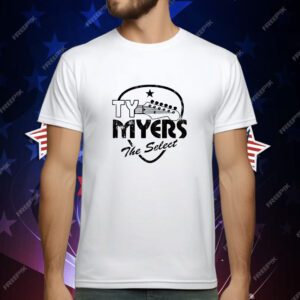 Ty Myers guitar pick T-Shirt