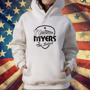 Ty Myers guitar pick T-Shirt