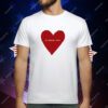 Tydish Big Heart T-Shirt