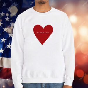 Tydish Big Heart T-Shirt