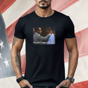 Unethical Threads Continue The Legacy Oj Simpson Travis Hunter Shirt