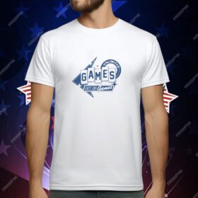 Unlimited Games But No Games T-Shirt