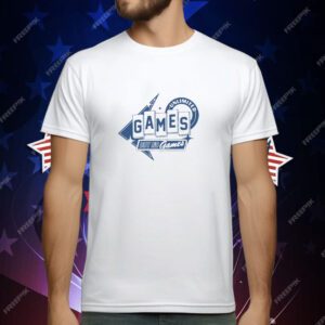 Unlimited Games But No Games T-Shirt