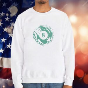 Uzumaki 8 Ball Limited T-Shirt