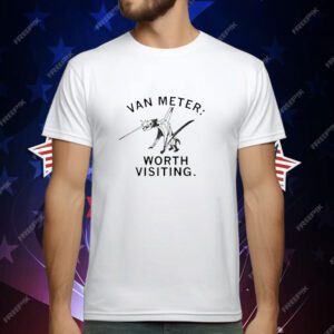 Van Meter Worth Visiting T-Shirt