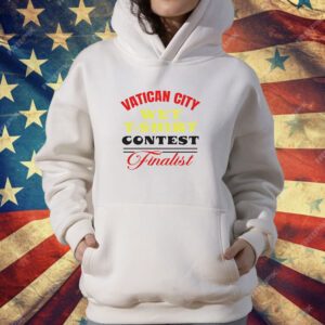 Vatican Wet T-Shirt Contest T-Shirt