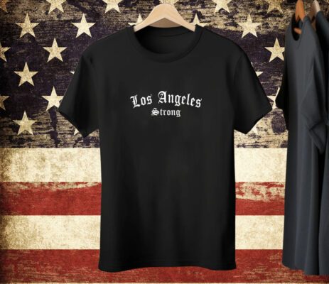 Volunteer LA Strong Tee Shirt
