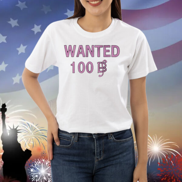 Wanted 100 B Kureha One Piece Shirt