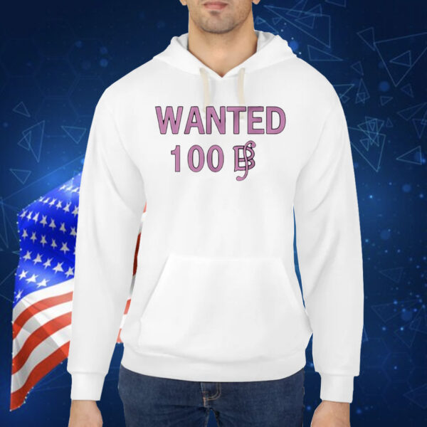 Wanted 100 B Kureha One Piece Shirt