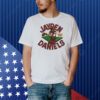 Washington Commanders Jayden Daniels cartoon Shirt