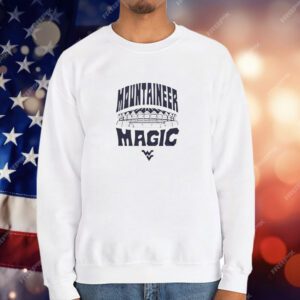 West Virginia Mountaineer Magic T-Shirt