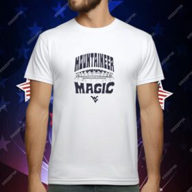 West Virginia Mountaineer Magic T-Shirt