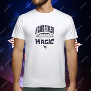 West Virginia Mountaineer Magic T-Shirt