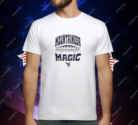 West Virginia Mountaineer Magic T-Shirt