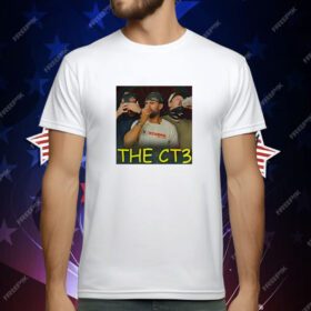 Will Compton The Ct3 T-Shirt