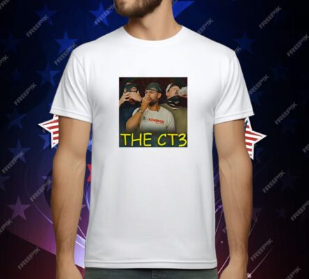 Will Compton The Ct3 T-Shirt