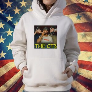 Will Compton The Ct3 T-Shirt