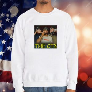 Will Compton The Ct3 T-Shirt