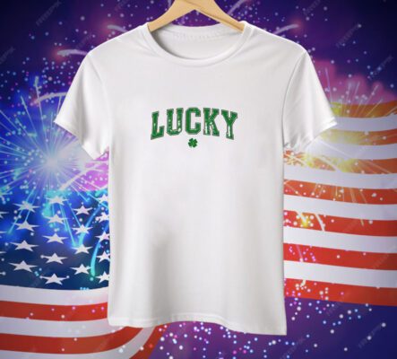 Abbyberner Lucky Tee Shirt