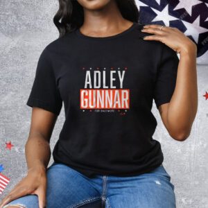 Adley-Gunnar for Baltimore Tee Shirt