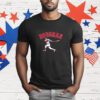 Alex Bregman Boston Slugger Swing T-Shirt