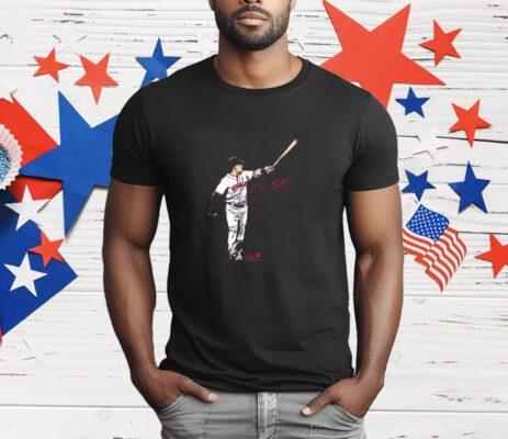 Alex Bregman Boston Superstar Pose T-Shirt