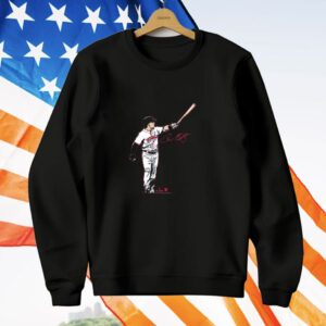 Alex Bregman Boston Superstar Pose T-Shirt