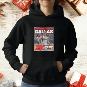 Ambushed in Dallas 2K25 T-Shirt