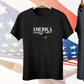 America The Golden Age Is Upon Us Tee Shirt