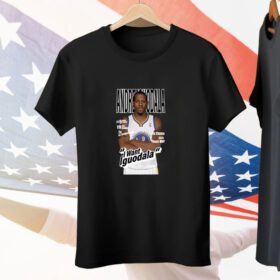 Andre Iguodala I Want Iguodala Tee Shirt