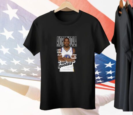 Andre Iguodala I Want Iguodala Tee Shirt