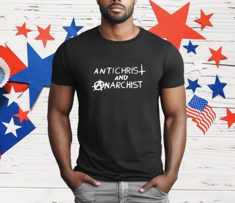 Antichrist and Antichrist T-Shirt