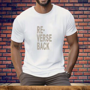 Armchair Expert Podcast Reverse Back Tee Shirt