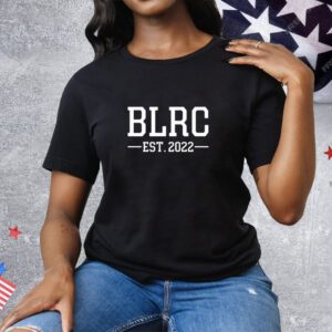 Blrc Est 2022 Tee Shirt