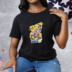 Brianna Chickenfry Confederate Flag T-Shirt