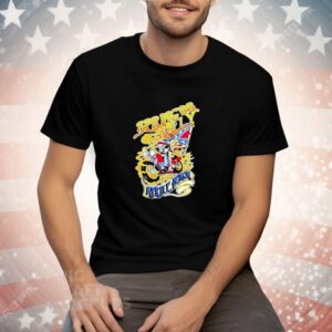 Brianna Chickenfry Confederate Flag T-Shirt