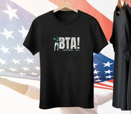 C.J. Gardner-Johnson BTA Tee Shirt
