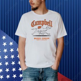 Campbell Fighting Camels Buies Creek vintage Shirt
