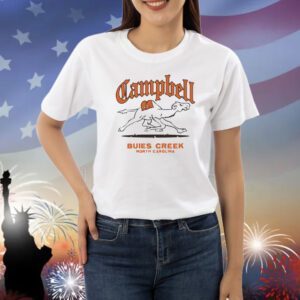Campbell Fighting Camels Buies Creek vintage Shirt