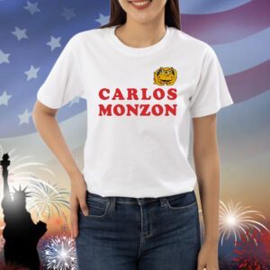 Carlos Monzon Bulldog Shirt